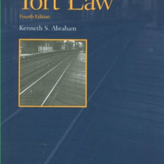 View EBOOK 📙 The Forms and Functions of Tort Law (Concepts and Insights) by  Kenneth