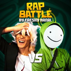 Dream vs. Nagito Komaeda - Rap Battle! - ft. Eric the Audible & Snakebite126