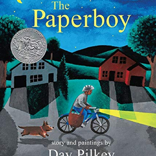 [Get] EBOOK 📚 The Paperboy by  Dav Pilkey &  Dav Pilkey KINDLE PDF EBOOK EPUB