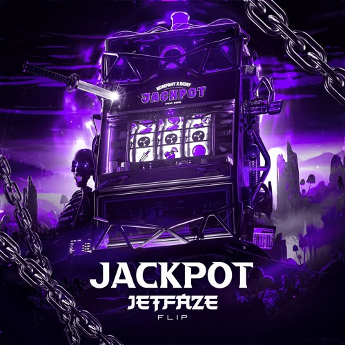 KOMPANY & IVORY - JACKPOT (JETFAZE FLIP)