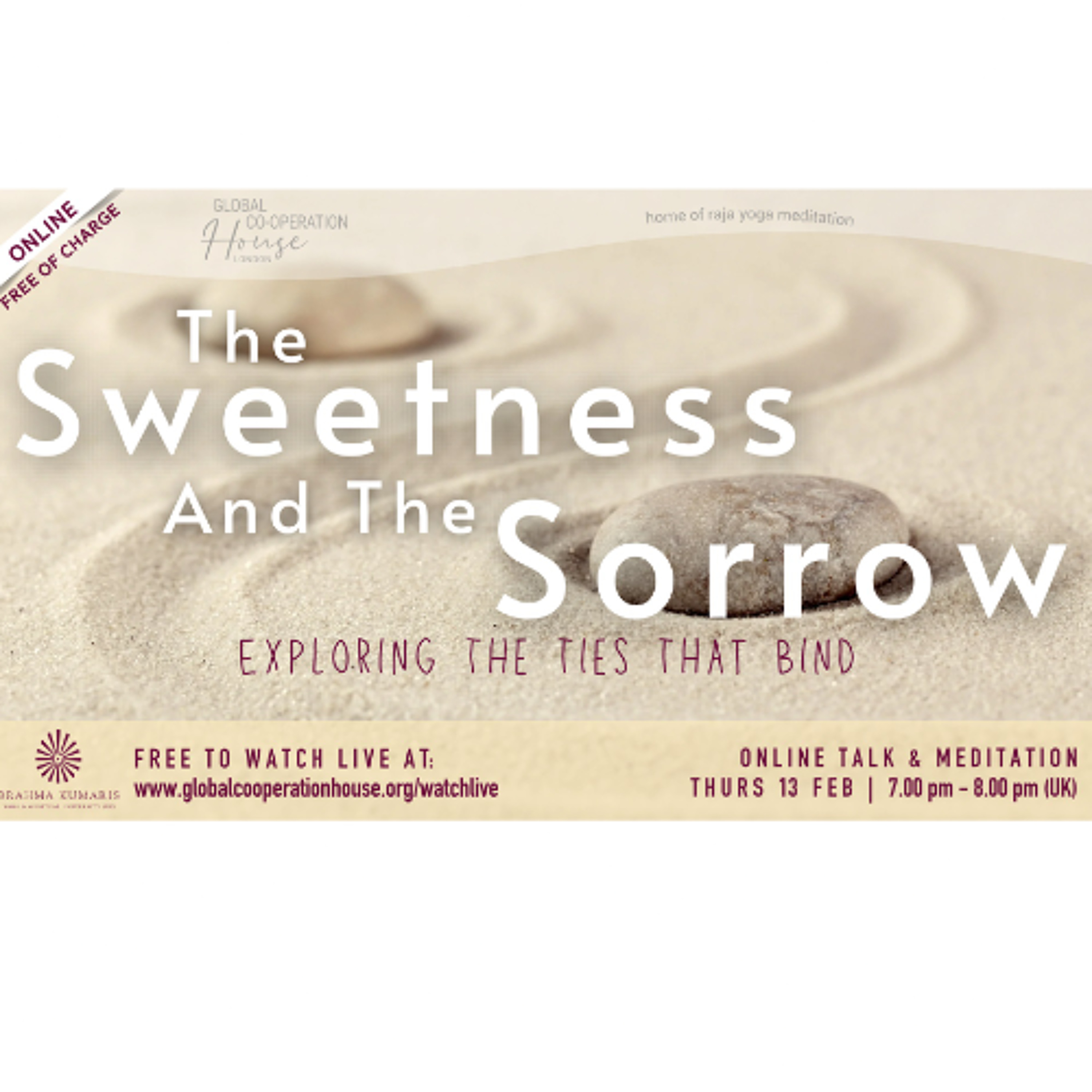 The Sweetness and Sorrow - Jude Pemell - Thursday 16th February 2025 episode artwork