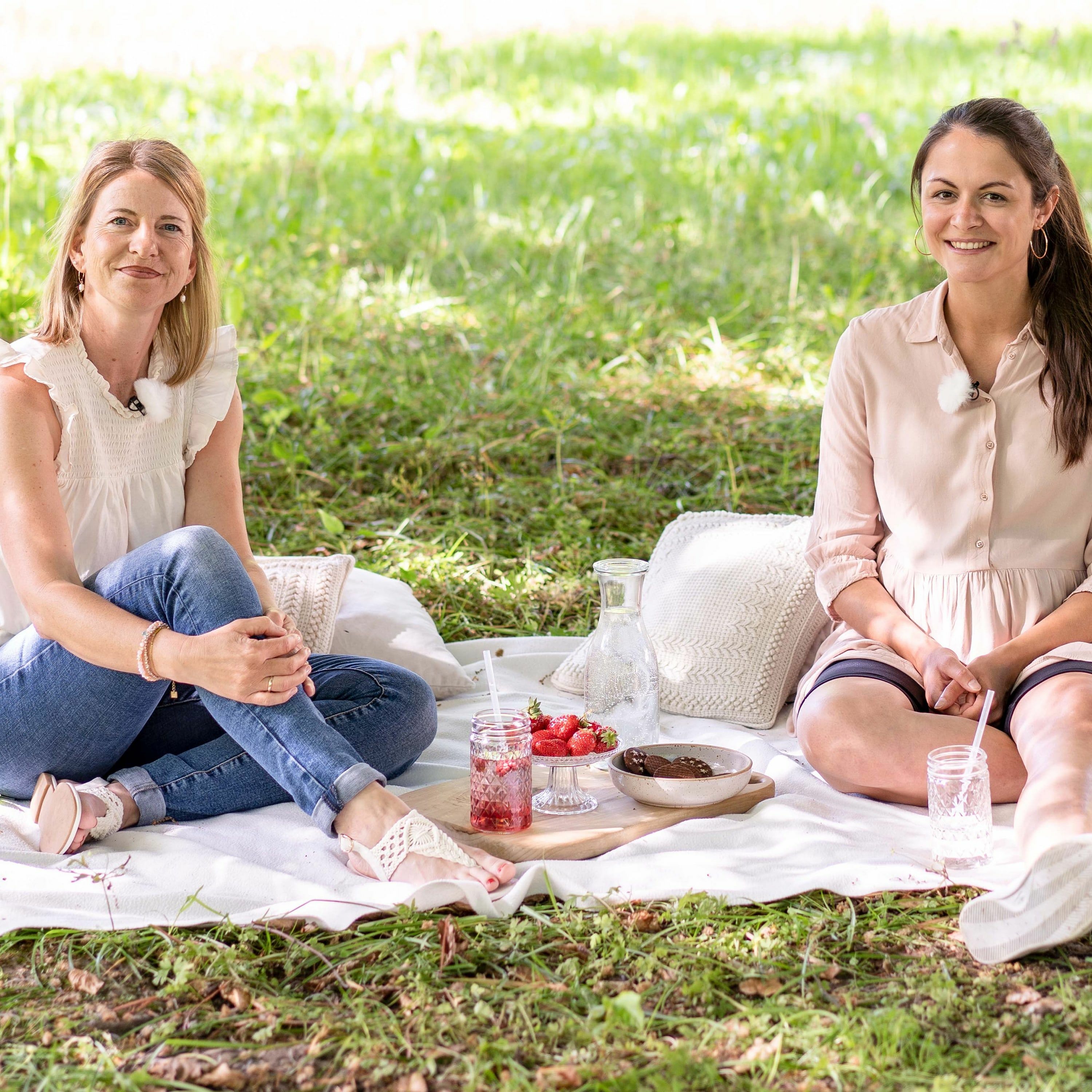 14.08.22 - Ulli Bayer, Juliana König  - GROW together: Inmitten der Veränderung... episode artwork