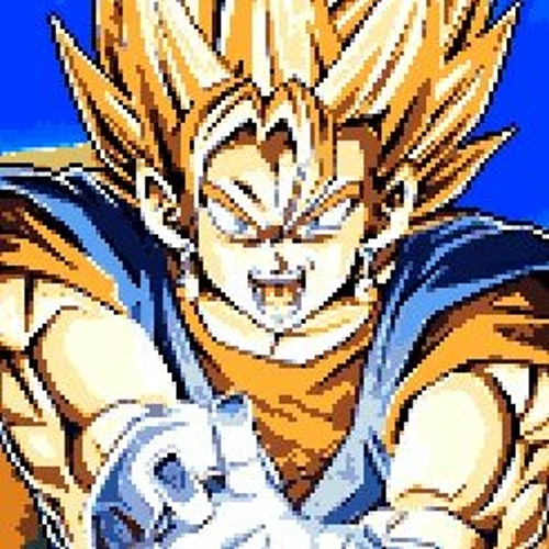 The Ultimate Pair (Present World) (8 - Bit Dokkan )