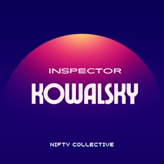 Nifty Collective-Inspector Kowalsky