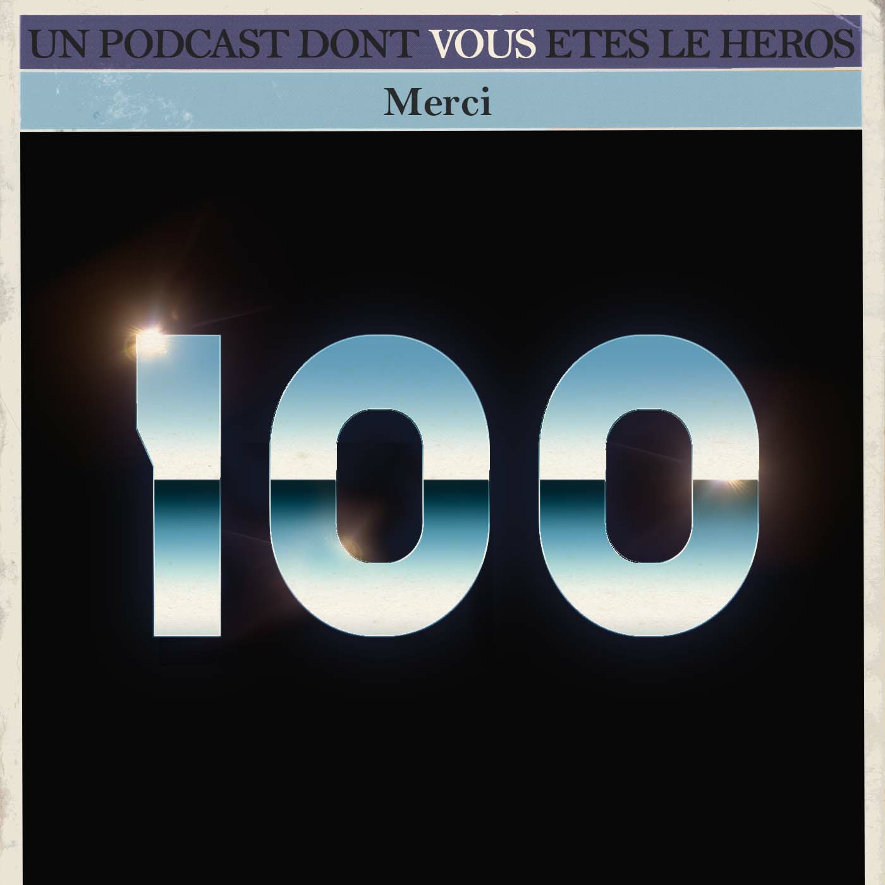 Le Podcast Dont Vous Etes Le Héros
