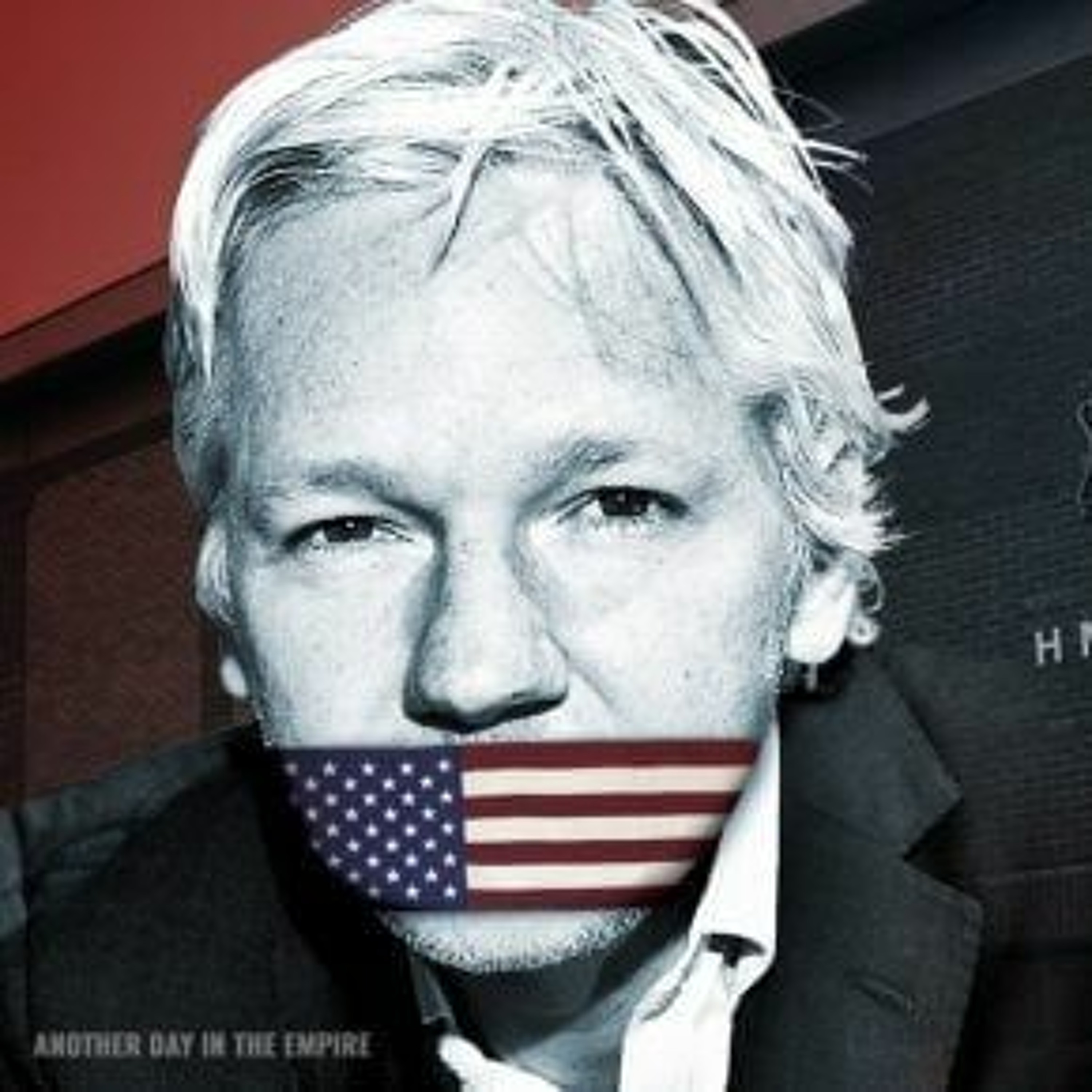 Repeat -- Journalism In The Crosshairs  The Julian Assange Case episode artwork