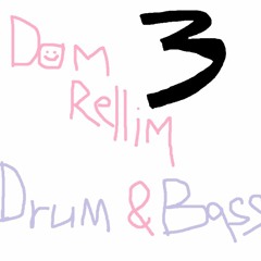Dom Rellim Drum & Bass mix - March dnb