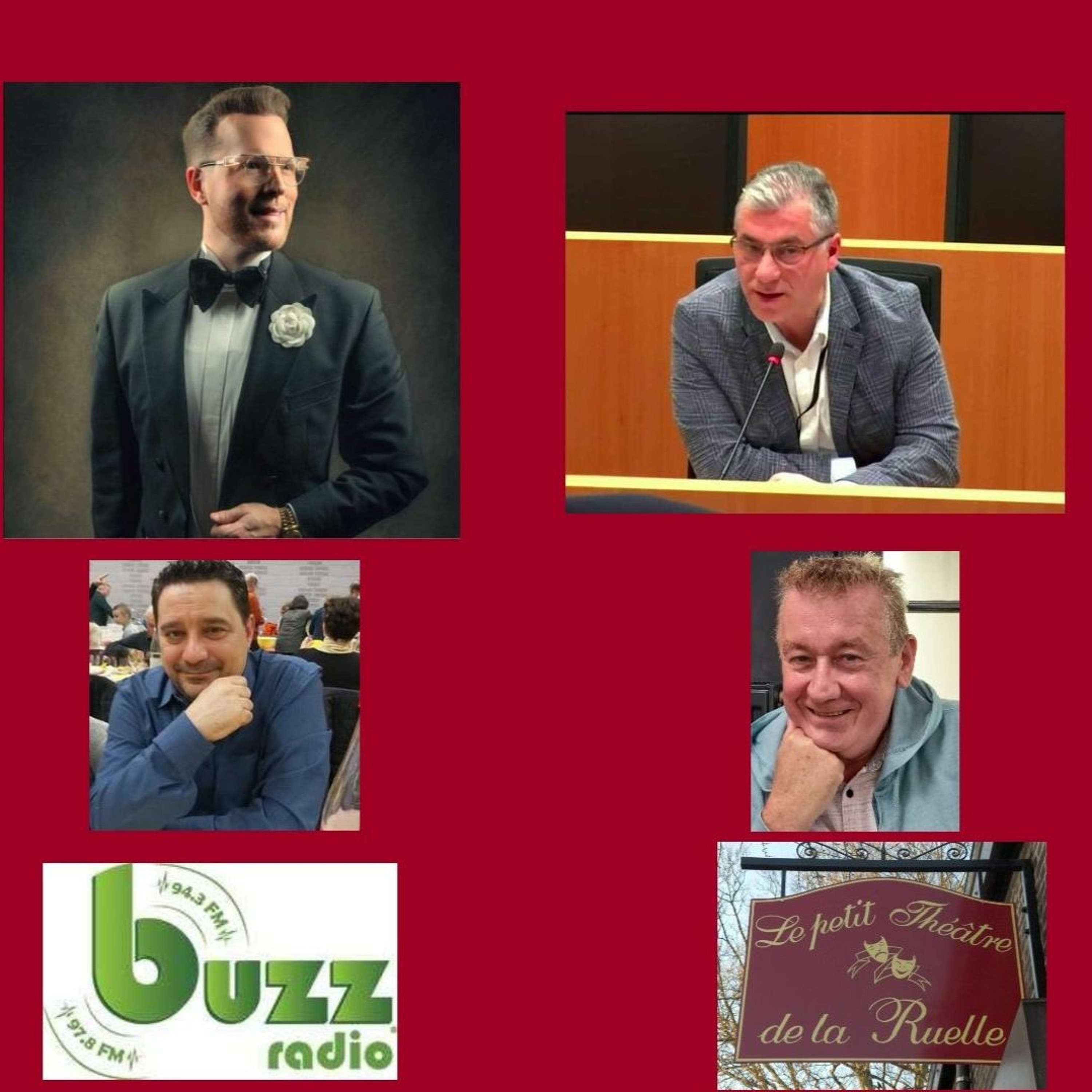 La traite des planches avec Roberto D'Amico et Jérémy Cornet(26/03/23) episode artwork
