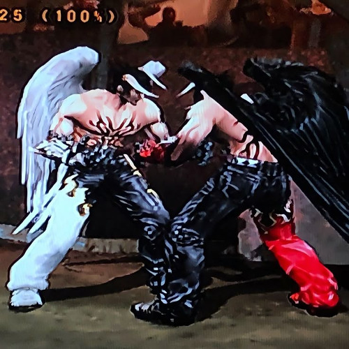 tekken/tomorrow +gusevz෴ (p. crimelwork)