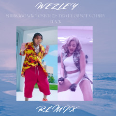 Born 2 Wine X Taste X Party Animal (Wezley RMX)