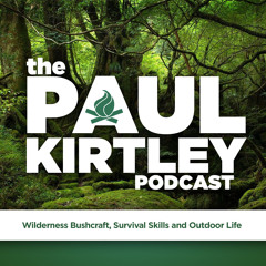 PK Podcast 55: John Rhyder - Woodsman, Naturalist, Educator and Senior Tracker
