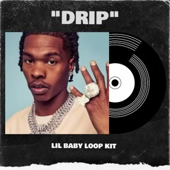 [FREE] Lil Baby Loop Kit / Sample Pack (Moneybagg Yo, Lil Durk) | "Drip"