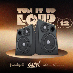 TUN IT UP LOUD 12 (EXPLICIT) - Salty & Travis World | Mixtape