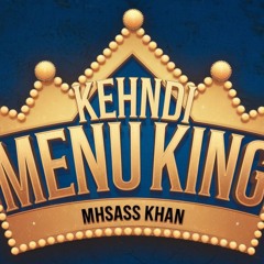 Kehndi Menu King
