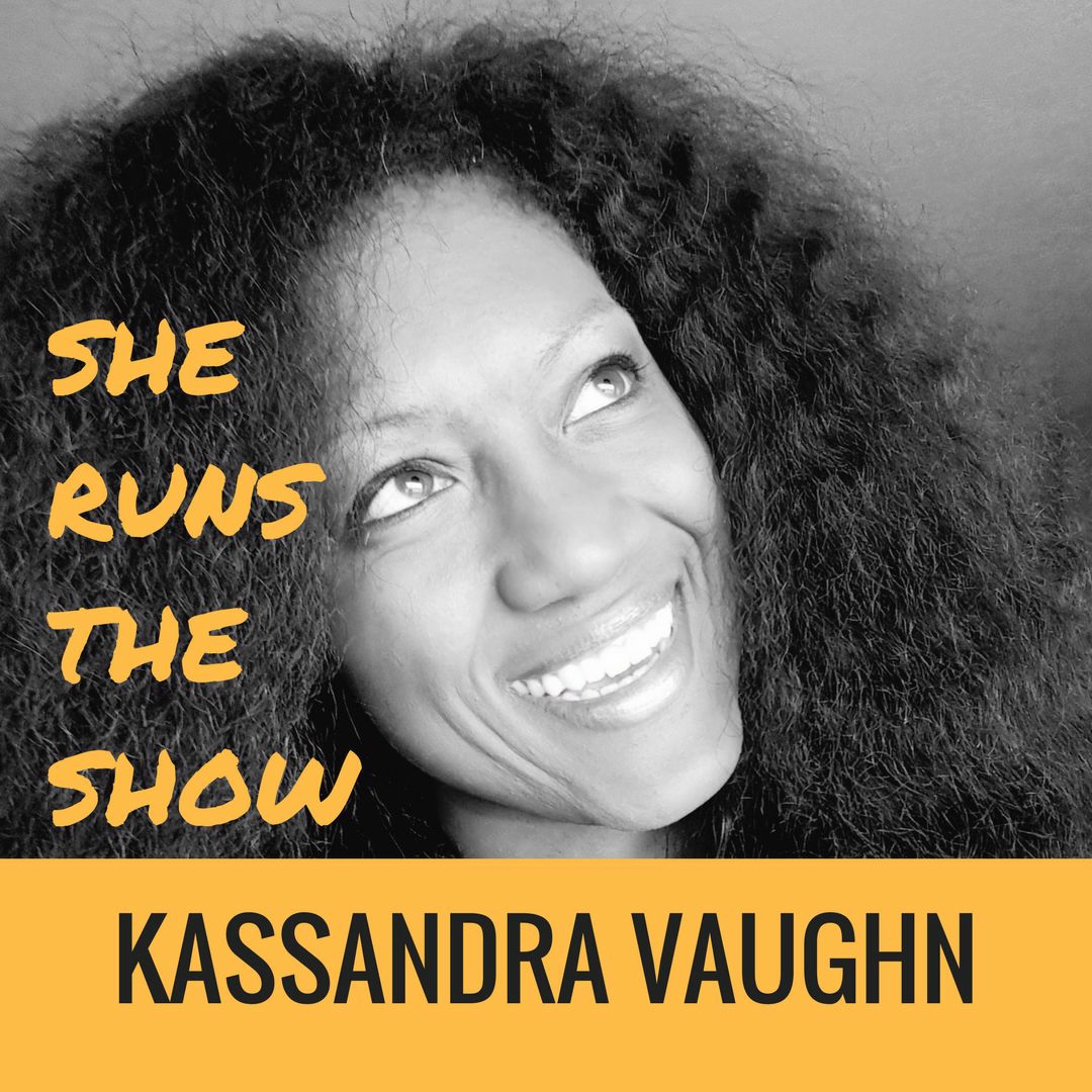 She Runs The Show Podcast