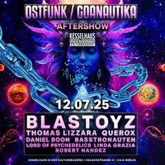 Rave the Planet Aftershow 2025