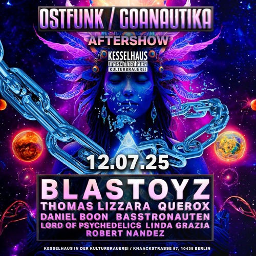 Rave the Planet Aftershow 2025