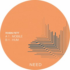 Robin Fett - Mobile (Original Mix) [NEEDREC001]