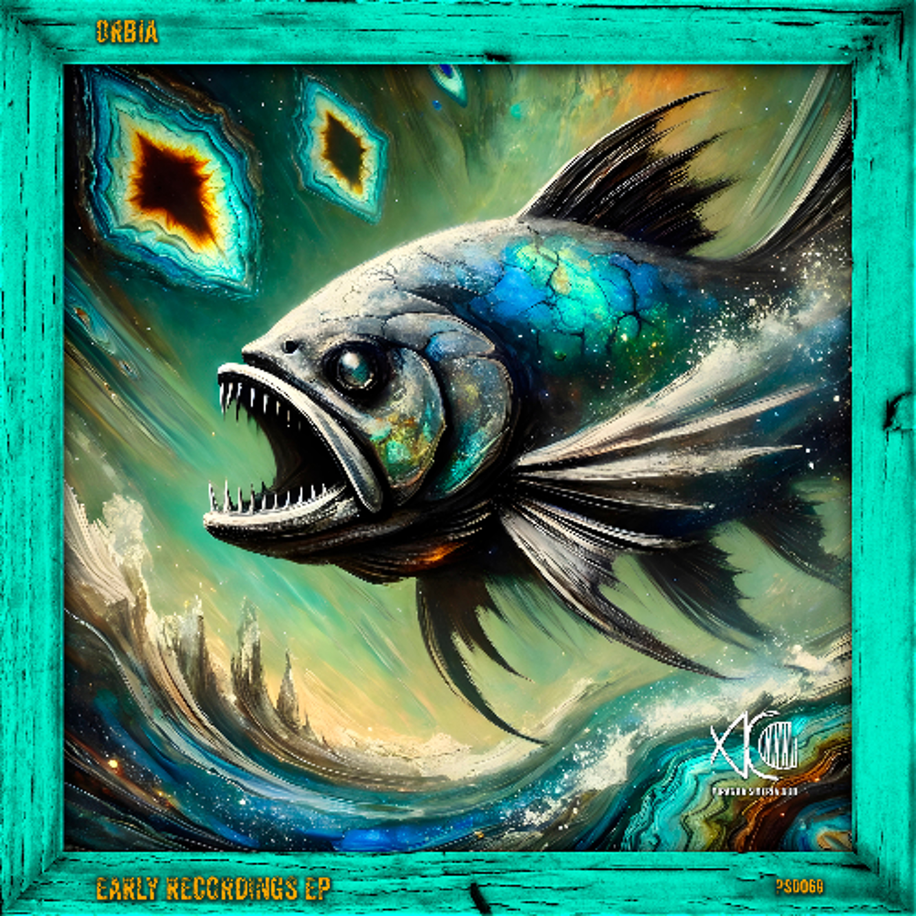 PIRANHA SIBERIA DUB | Dub Techno Label & Podcast