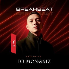 DJ MONGKIZ - STADIUM BREAKBEAT / BKB VOL 2