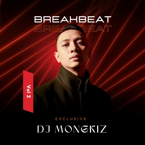 DJ MONGKIZ - STADIUM BREAKBEAT / BKB VOL 2