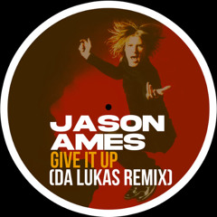 Give It Up Da Lukas Remix (SNIP)