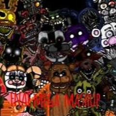 Five Nights at Freddy's Mega Mashup - 40+ Fanmade FNaF Songs (Instrumental)
