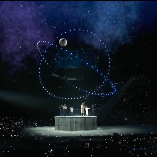 Mikrokosmos X Heaven's Cloud Remix (BTS x SVT) by ChimChimmie