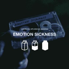 Said The Sky, Will Anderson & Parachute - Emotion Sickness (Frshmlk Remix)