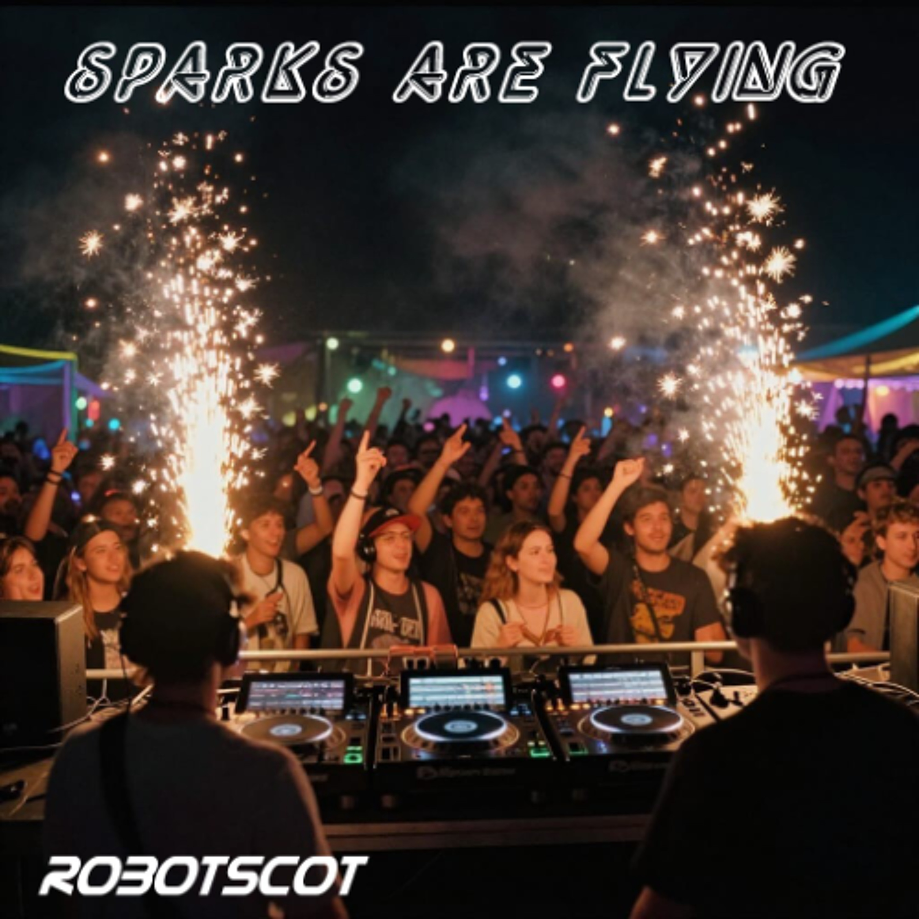 sparks are flying episode artwork