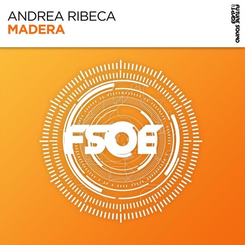 Andrea Ribeca - Madera ( Radio Mix )