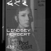CLR Podcast 438 I Lindsey Herbert DJ mix artwork - Electronic music tracklist cover image