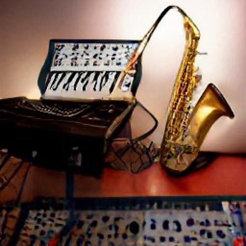 Stream Etude 2 Stochastic Music For VST Saxophone, Piano, And Bass by