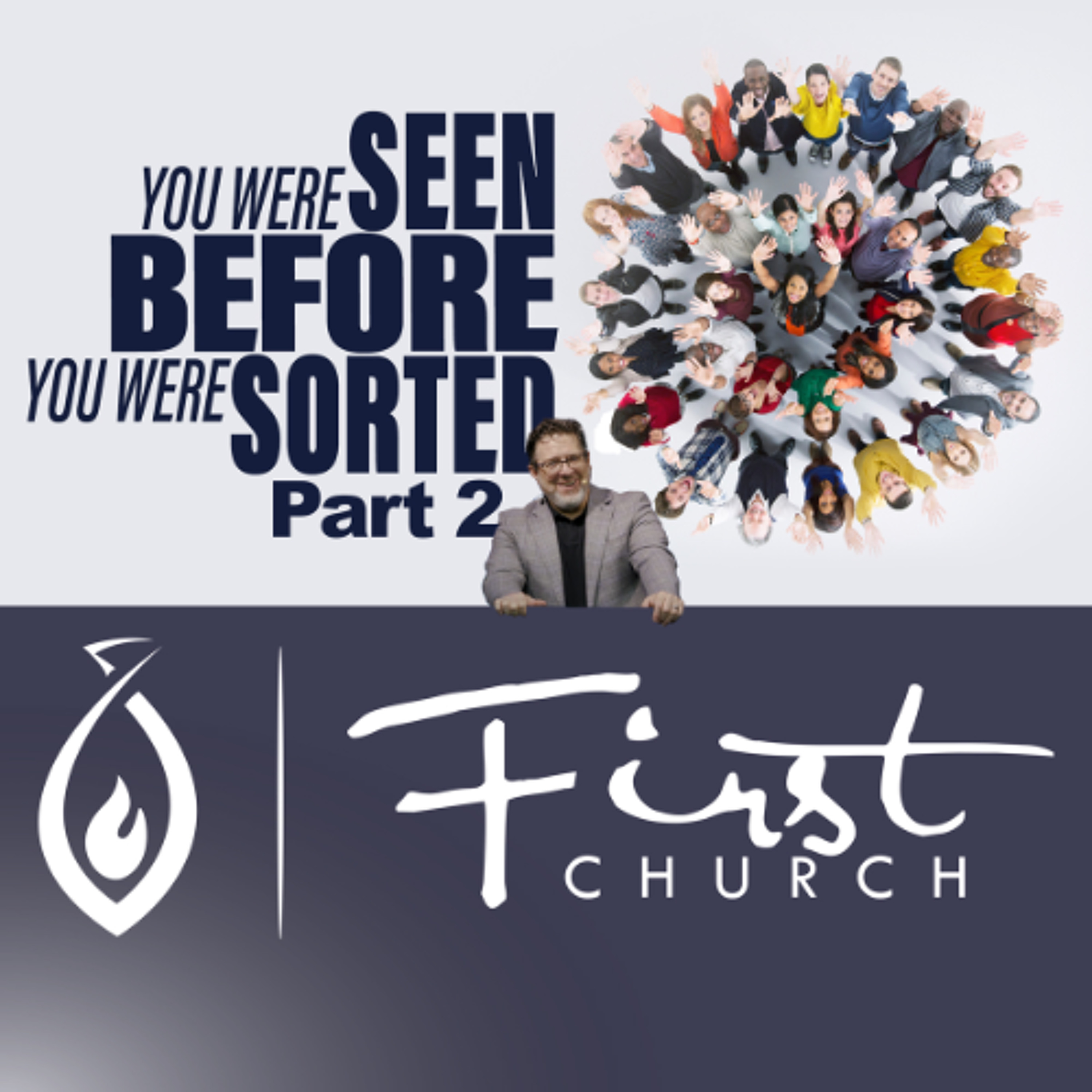 You Were Seen Before You Were Sorted Pt. 2 episode artwork