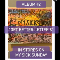 Diamond Minded: Album #2:"Get Better Letter'$: Song'$ from The Vault