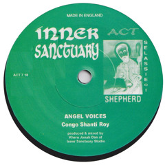 Angel Voices (Dub) [feat. Congo Shanty Roy]