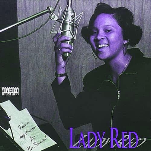 Stream Lady Red - Smokin Dat Weed Smokin Dat Fire (Chopped and
