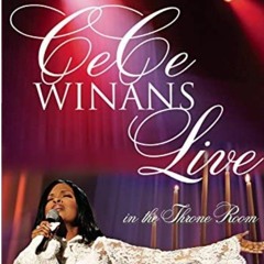 More Than What I Wanted (Live)  - CeCe Winans, _Live In The Throne Room