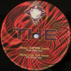 Omar Santana - Step The Fuk Back (Rob Gee Remix)
