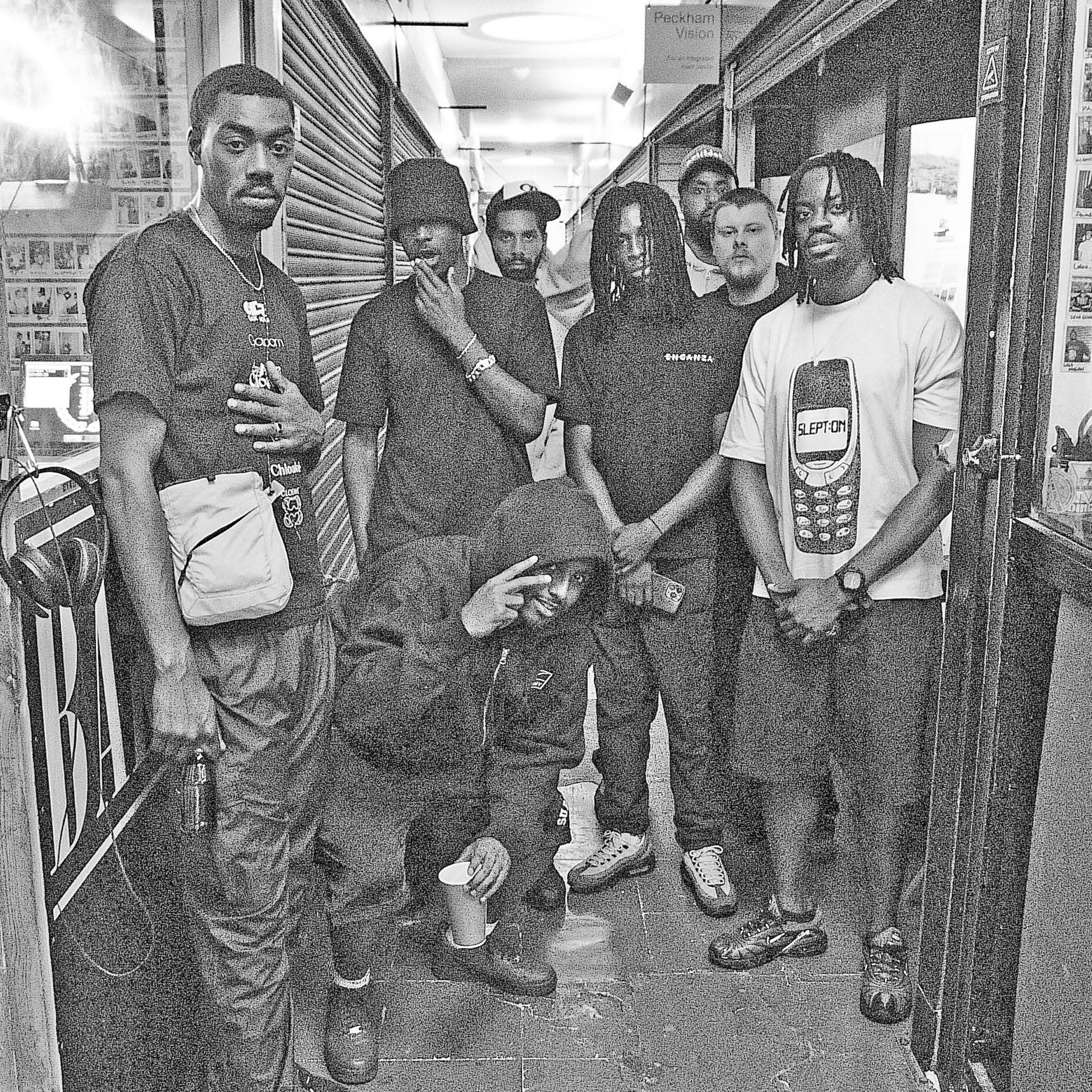 Slept On w/ Dre Six, cityboymoe, tendai, GDUP & Aaron Rage - August 2024 episode artwork