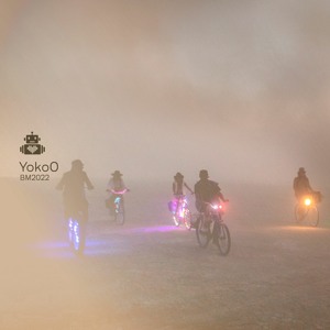 YokoO - Robot Heart - Burning Man 2022