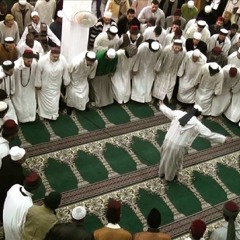 Hadra in Granada led by Shaykh AbdalQadir as-Sufi (1980's)