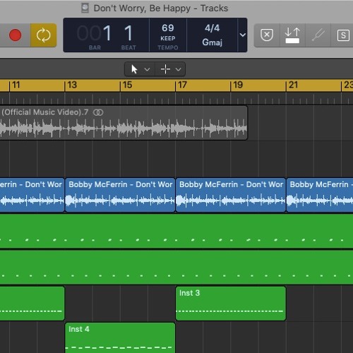 Don't Worry, Be Happy :D