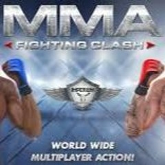 Mma Fighting Clash