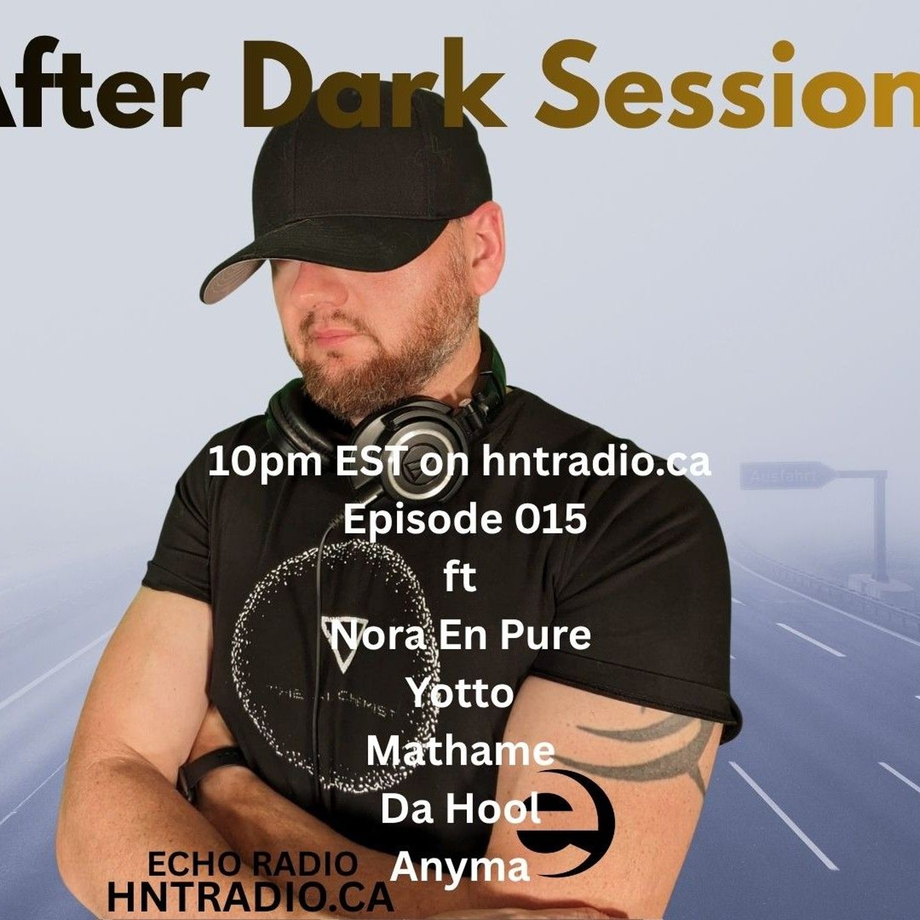 After Dark HNT RADIO Episode 15 episode artwork