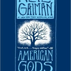 (Download PDF/Epub) American Gods (American Gods #1) - Neil Gaiman