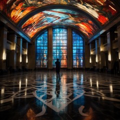 Grand Hall Of Remembrance