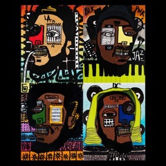 Dinner Party (Terrace Martin, Robert Glasper, Kamasi Washington, 9th Wonder) - Freeze Tag