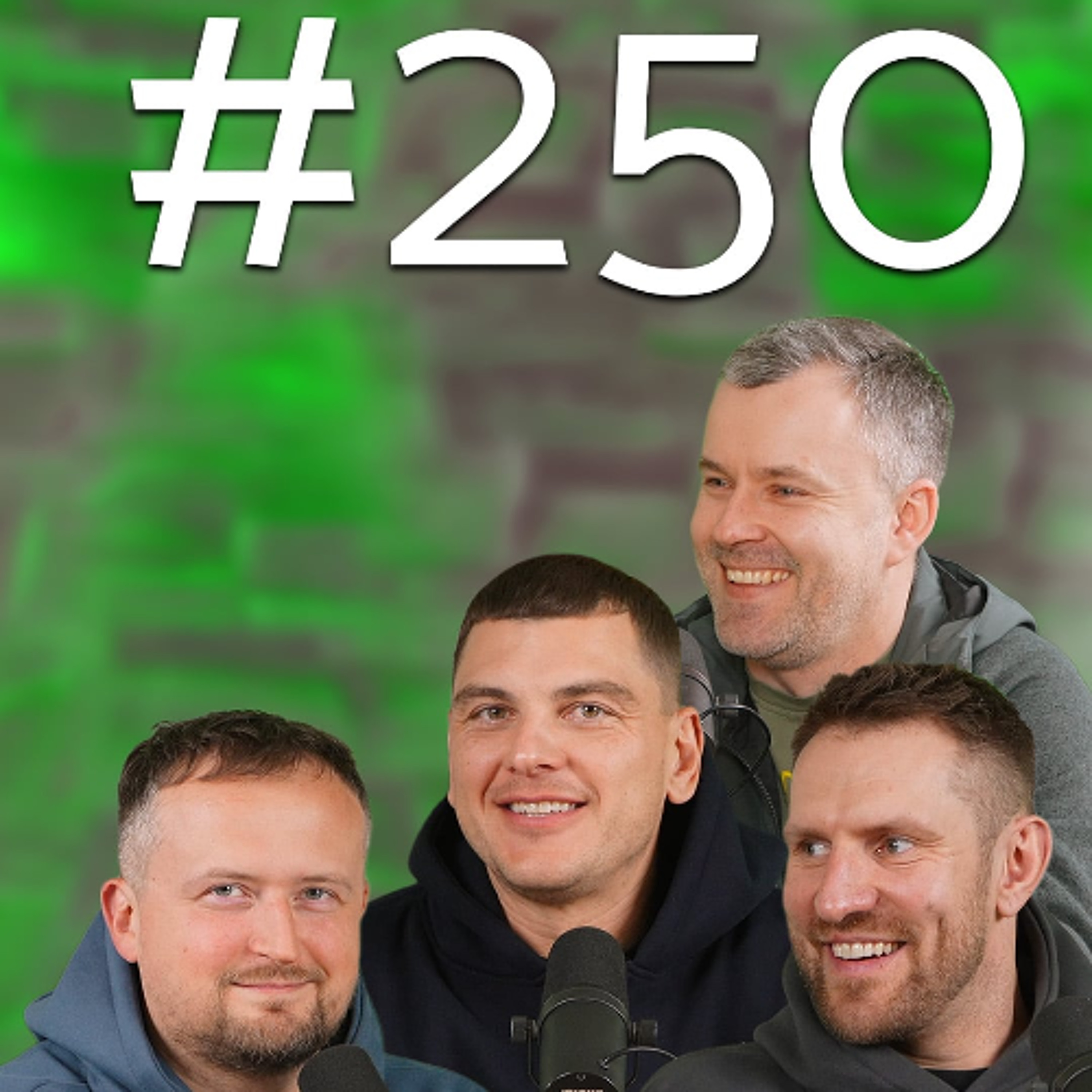 Vėl Tie Patys #250 apie 95ą jubiliejų, poligoną ir propagandą su Gediminu Armonavičium