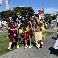 108.1 JMMK, Comic-Con, 2025